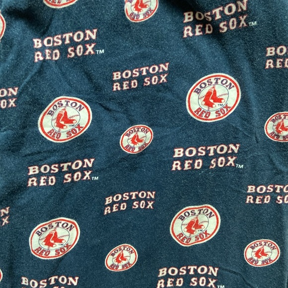 Boston Bruins and Boston Red Sox men’s XXL pajama pants - Picture 5 of 9